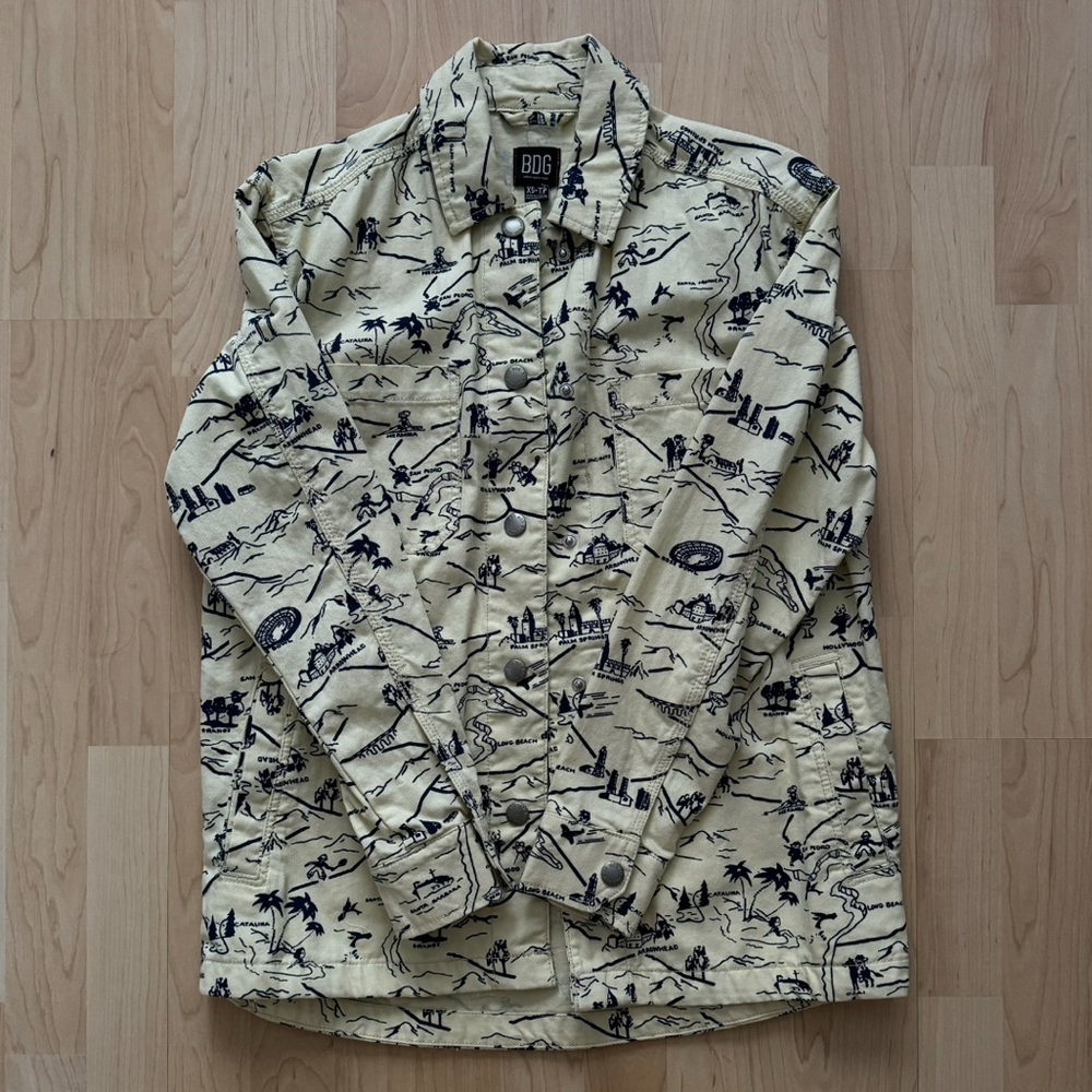 BDG Men’s jacket